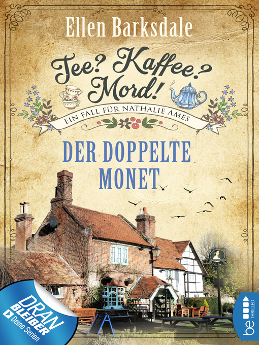 Title details for Der doppelte Monet by Ellen Barksdale - Available